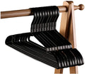 Metal Fashion Shop Chrome Girl Custom-clothes-hangers Black Storage Holders & Racks Stand Aluminum Poly Bag Single Restaurants /