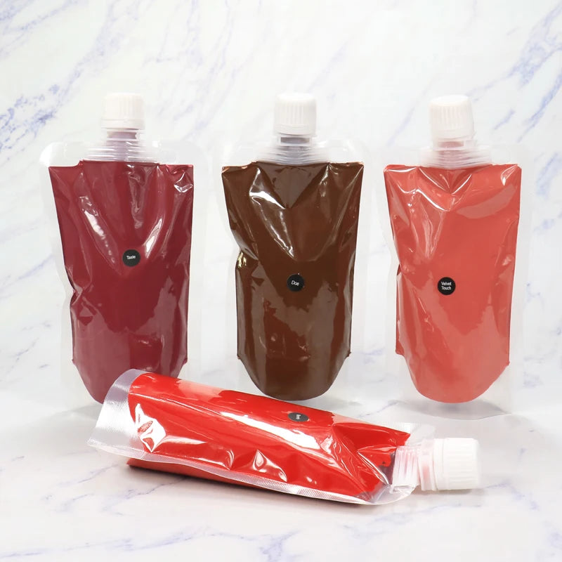 Low Moq Wholesale Filling Lipgloss Base Lip Gloss Label  Lip Gloss Base Bulk Lip Plumping Gloss