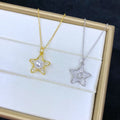 N451 6-7mm DIY Natural  Freshwater Pearl Charm Pendant Necklace Chain Accessory 925 Sterling Silver Jewelry for Women