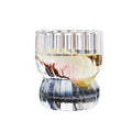 Glass Cup Ice Cream Juice Water Tea Coffee Milk Cups