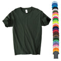 Sports Summer Fitness Short Round O Neck Sleeve Tie Dye Shirt Men Vintage T Shirt