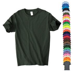 Sports Summer Fitness Short Round O Neck Sleeve Tie Dye Shirt Men Vintage T Shirt