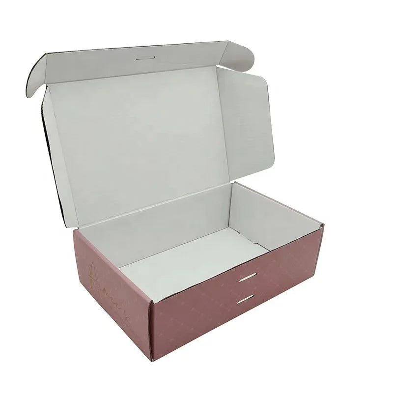 Custom Printed Luxury Gift Boxes for Present Shipping Box Packaging