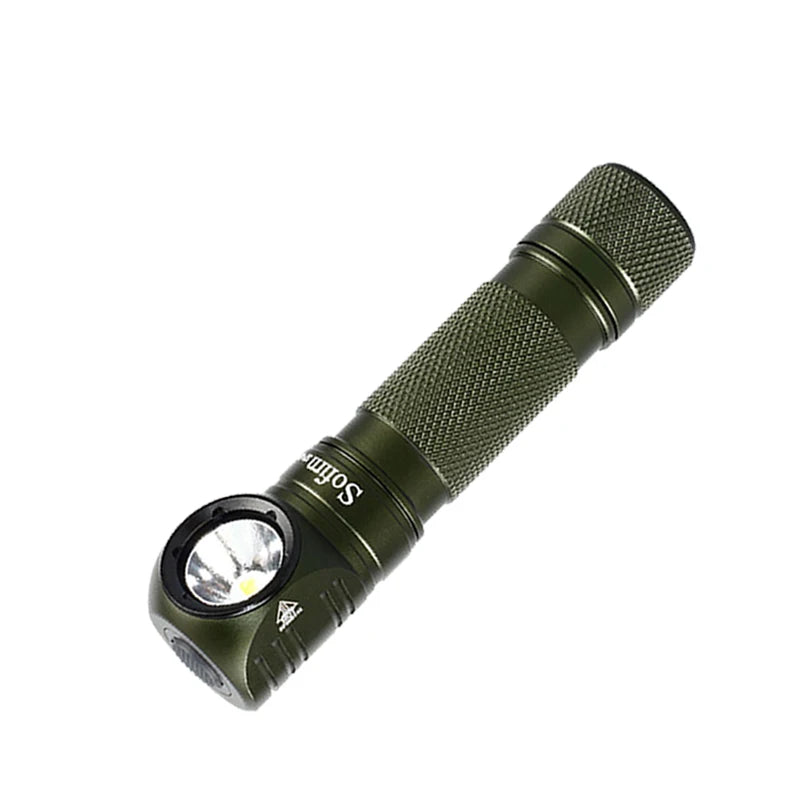 manufacturers high power bright usb rechargeable led lithium battery torch headlamp