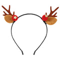 Hot Sale 2025 Christmas Hairbands for Girls Children Kids Hair Clip Accessories