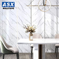 CE High Glossy 3D Printing Marble Sheet Moisture-proof Uv Coating Pvc Marble Decorative Plastic Sheets Uv Wall Panels