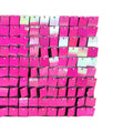 2026 Hot Sale 3D Sequin Shimmer Wall Tiles for Wedding Event