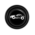 Car Door Shock AbsorberCar Door Protector StickersBuffer Bumper Cushion Car Door Shock Absorbing Silicone Gaskets