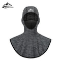 GJ XTJ56 Wholesale Windproof Cycling Quick Dry Camouflage Tactical Sports Unisex Motorcycle Face Mask Balaclava