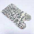 Huiying Dalmatian Jasper Stone Facial Guasha Tool Scraping Massage Facial Gua Sha for Face