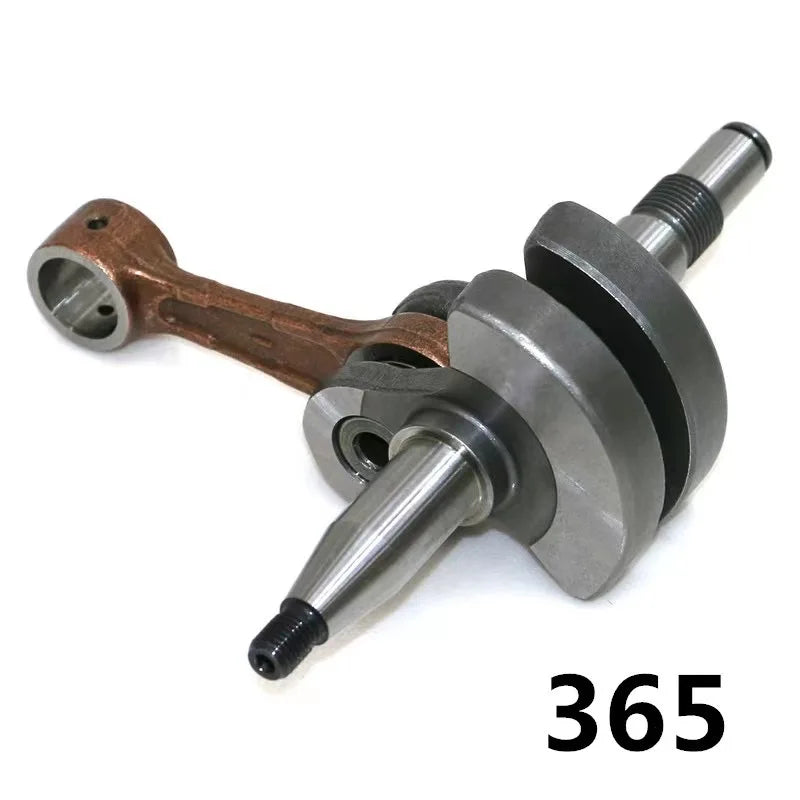 Lambotec Chainsaw Crankshaft  for 365 372 Chain Saw Spare Parts