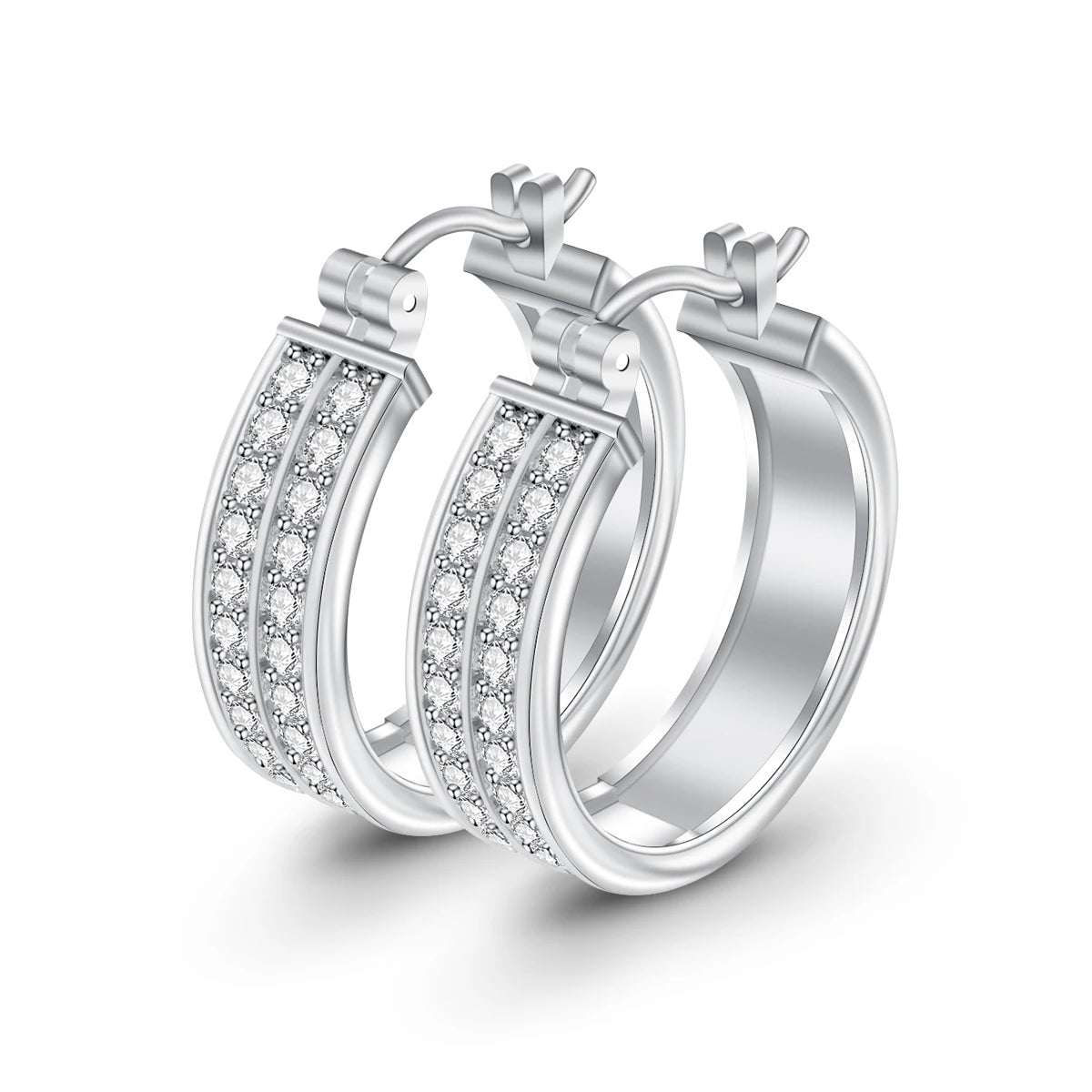 Accessories Women Fashion Jewelry Earrings