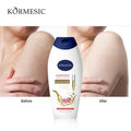 Private Label KORMESIC Refreshing Body Wash for Body Cleaning and Moisturizing