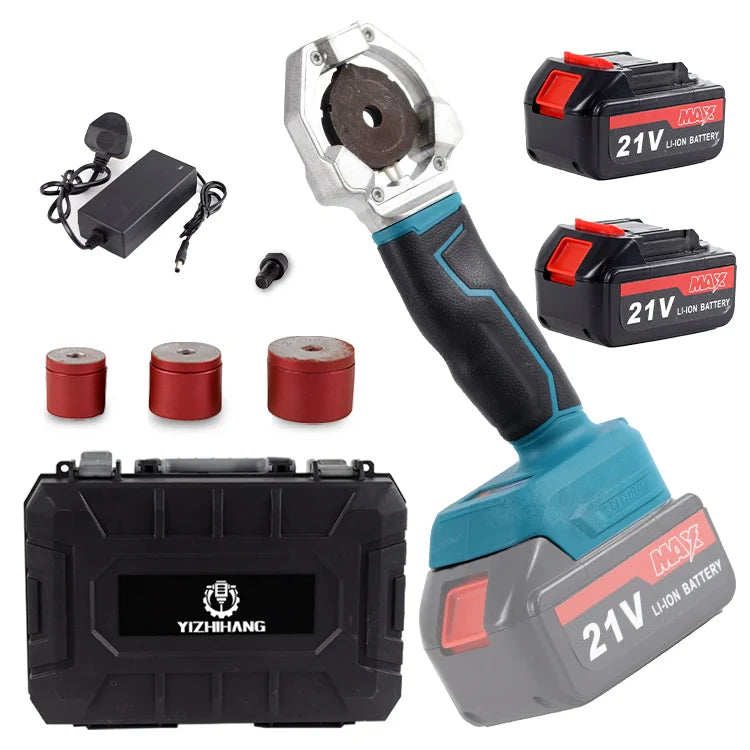 APHG03 Household Hot Melt Welding Machine Cordless Lithium Battery Electric Hot Melt Machine Soldering Iron Tips PPR Water Pipe