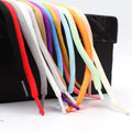 Fashion Good Quality Half Round Sports Shoe Lace Wholesale Custom Oval AF Shoelaces