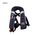 Different EC Approved 150N 100N Automatic Manual Inflatable Life Jacket With Life Jacket Light