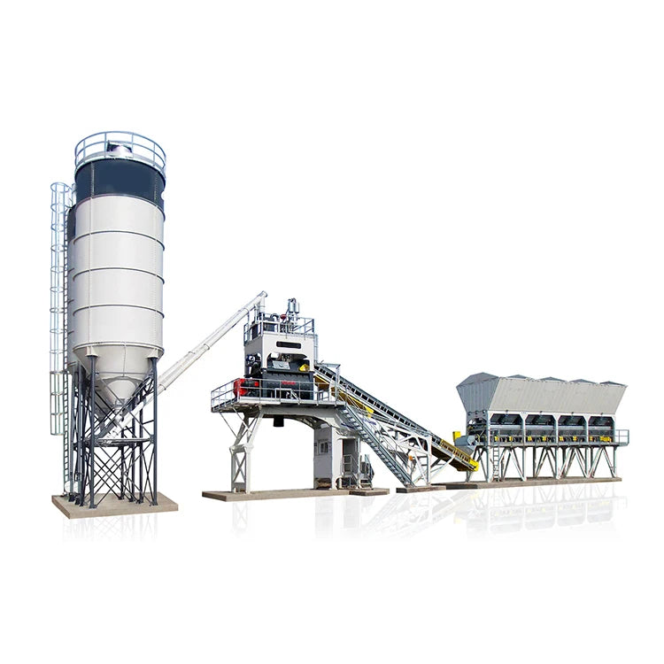 Used Concrete Batching Plant Price in Pakistan High Quality Competitive Price Have Agent