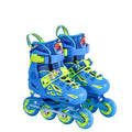 Eachkids Freestyle Inline Adjustable Roller Skates Smart Roller Skates for Kids Wholesale 4 Wheels Kids and Teenager