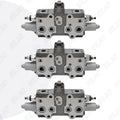 ELIC Construction Machinery PC200-8 PC400-7 PC400-8 Service Valve Assy 723-41-08800 for Breaker Hammer