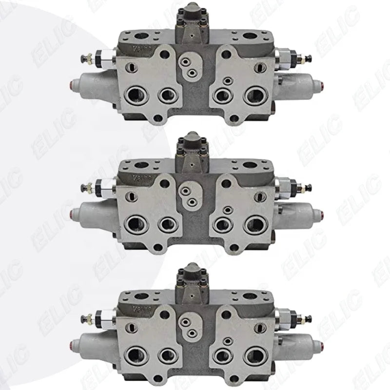 ELIC Construction Machinery PC200-8 PC400-7 PC400-8 Service Valve Assy 723-41-08800 for Breaker Hammer
