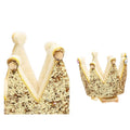 Cute Baby Girl Hair Bows Birthday Crown Hair Clip for Kids