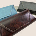Luxury Retro Quality PU Hard Case for Sunglasses Custom Eyeglasses Boxes Fall Resistance Elegant Packaging for Eyewear