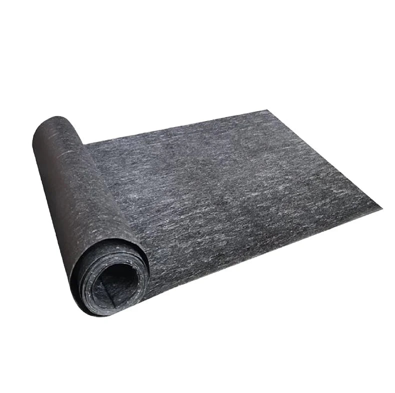 Factory Cheap Price Self Adhesive Asphalt Membrane Waterproofing Tar Paper Rolls of Bitumen Rolls in Pakistan