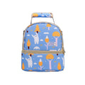 Manufacturer Custom Waterproof Fashion Lady Thermal Shoulder Portable Food Milk Cooler Insulated Storage Lunch Bag