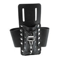 Portable Leather Knife Pocket Multifunctional Tools Storage Case Premium Leather Tools Pouch