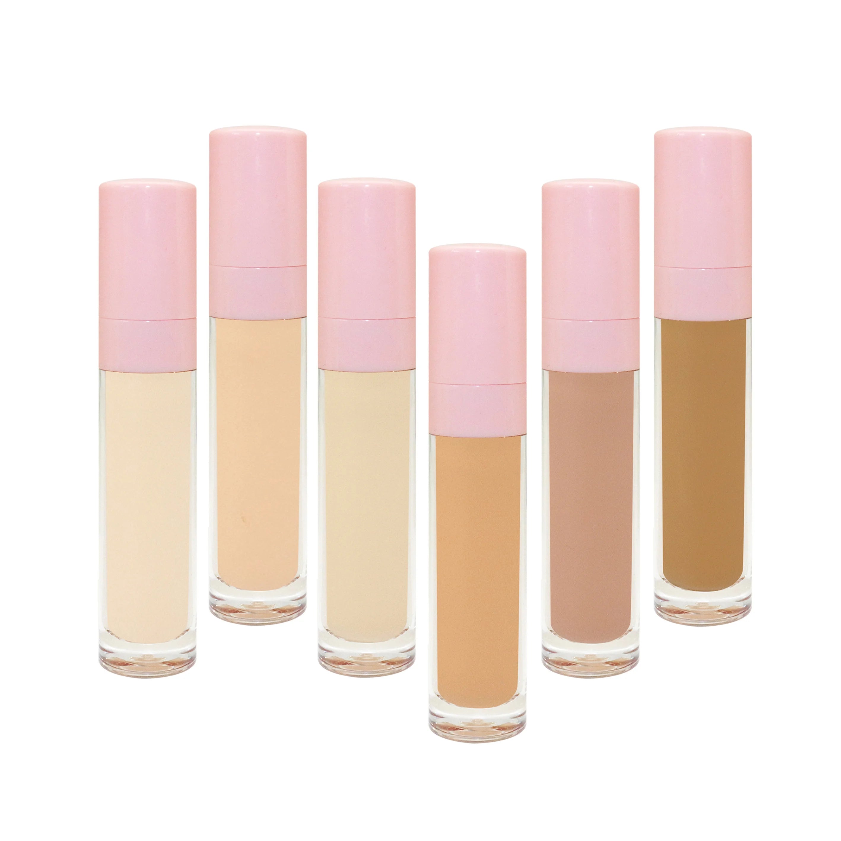Waterproof Full Coverage Concealer High Definition Liquid Concealer Wholesale