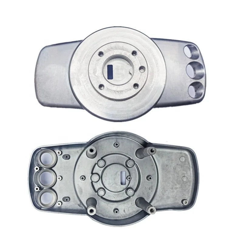 China ISO Manufacturer Cast Aluminum A380 ADC12 Casting Services Cnc Machining Parts