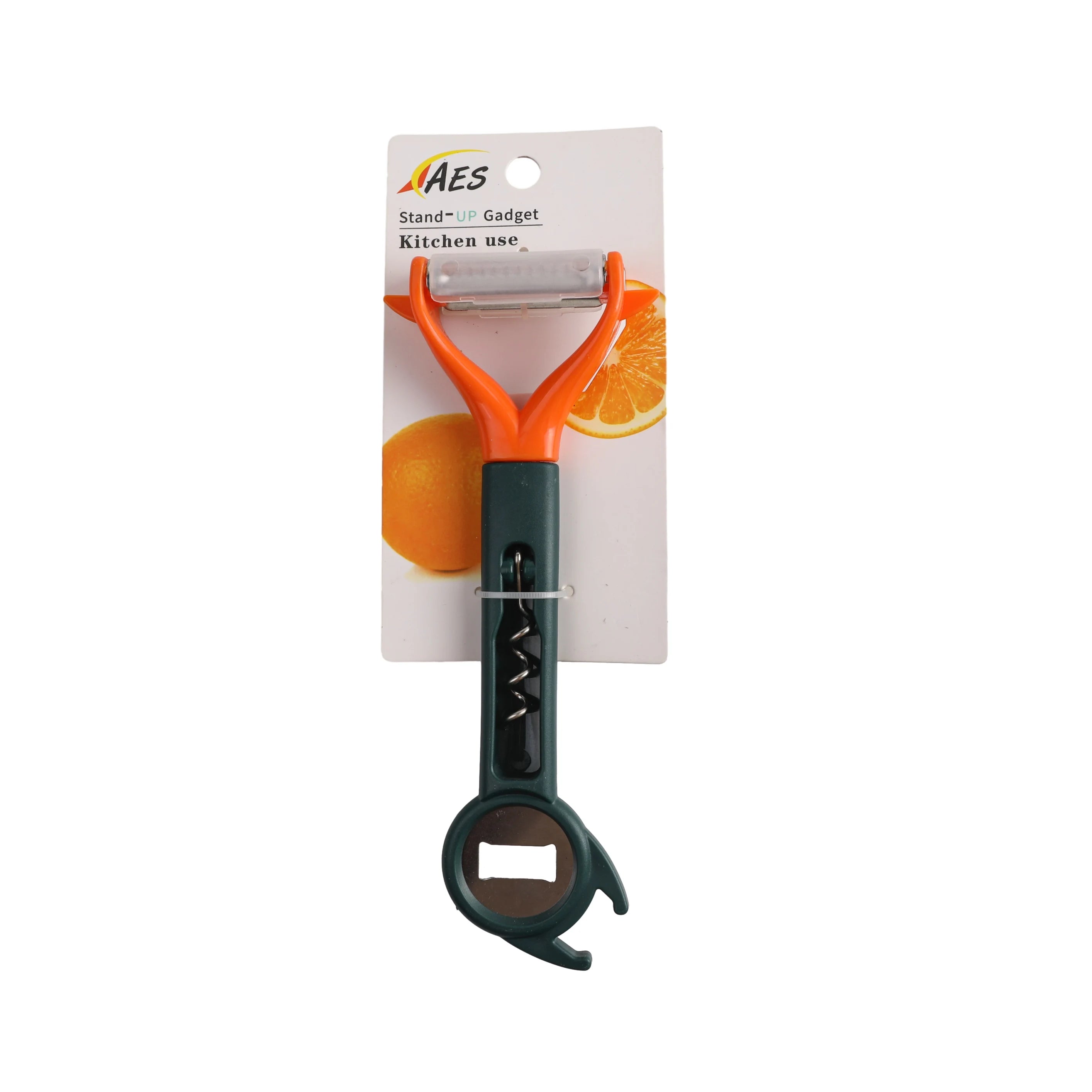 New Products Kitchen Accessories Easy-use Multi-functional Customised Fruit Vegetable Peeler