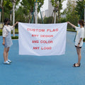 48h Fast Delivery  Wholesale 3X5 Ft Custom Customized Logo Printing Flags