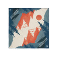 Bandana Factory Custom Digital Printing Double Sided Bandana Custom square Bandana