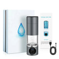 240ML Hydrogen Rich Water Cup 6000ppb Hydrogen Water Bottle Healthcare Supply Gift for Families