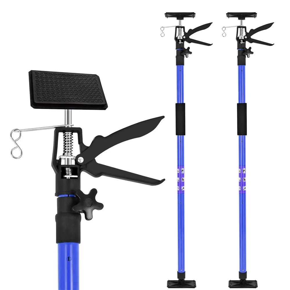 Industrial Telescopic Drywall Support Customizable OEM Drywall Lifter
