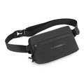 New Product Ideas Outdoors Small Size Nylon Chest Fanny Pack Multi Pocket Card Case Waist Riding Fashion Man Bag