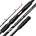 New Japan Full Fuji Parts Cross Carbon Boat ROD PE3-10 Ocean Rod