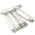 Garment String 22mm hang Tag Safety Pin Pear Shaped Safety Pin
