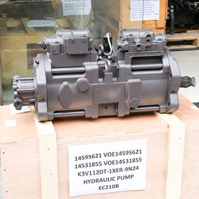 14595621 K3V112DT-1XER Excavator Pump EC240B Hydraulic Main Pump