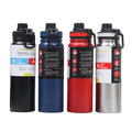 Factory Price Online Sale Wide Mouth Silicone Rubber Sleeve Water Bottle - Custom logo Is Available