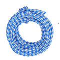High Quality 6mm/12mm PP PE Rope Factory Direct Supply Hollow Braided Ski Rope With 8-16 Strand Structure