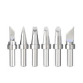Lead-free 500 Series High Frequency Welding Table 205 Welding Head Electroplating Iron Head Drill Head