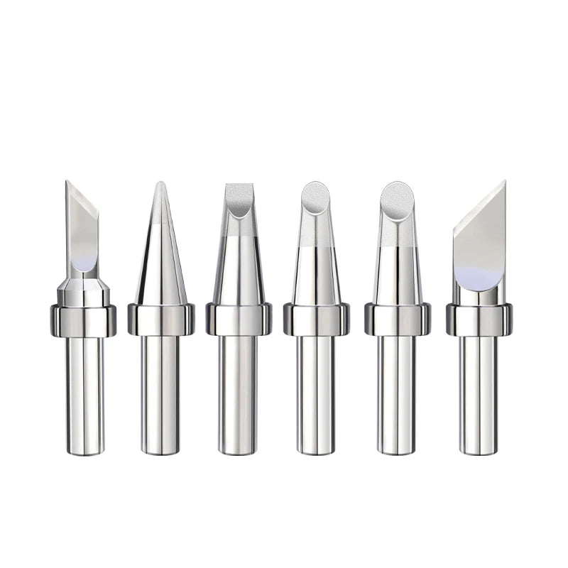 Lead-free 500 Series High Frequency Welding Table 205 Welding Head Electroplating Iron Head Drill Head