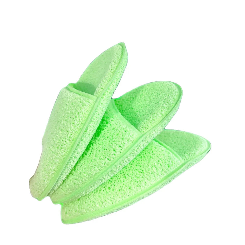 Cleansing Makeup Sponge Set-Hydrophilic Polyurethane Face Puff Washable for Effective Cleansing & Application