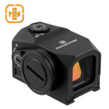 Focuhunter Shake Awake Red Dot Sight Parallax Free 1X19mm Motion Sensor IP67 Waterproof Aluminum Alloy Hunting Mirage Telescopic