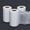 Eco-Friendly Waterproof Air Pillow Film Inflator Protective Plastic Bubble Roll for Cosmetic Gift Boxes Fruit Packaging Air