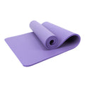 Custom NBR Yoga Mat High Quality Gym Fitness No slip Durable Yoga Mat Soft Yoga Accessories