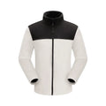OEM Professional Men's Outdoor Recreation Coat Pockets Soft Polar Fleece Anti-Static Full Zip Work Jacket