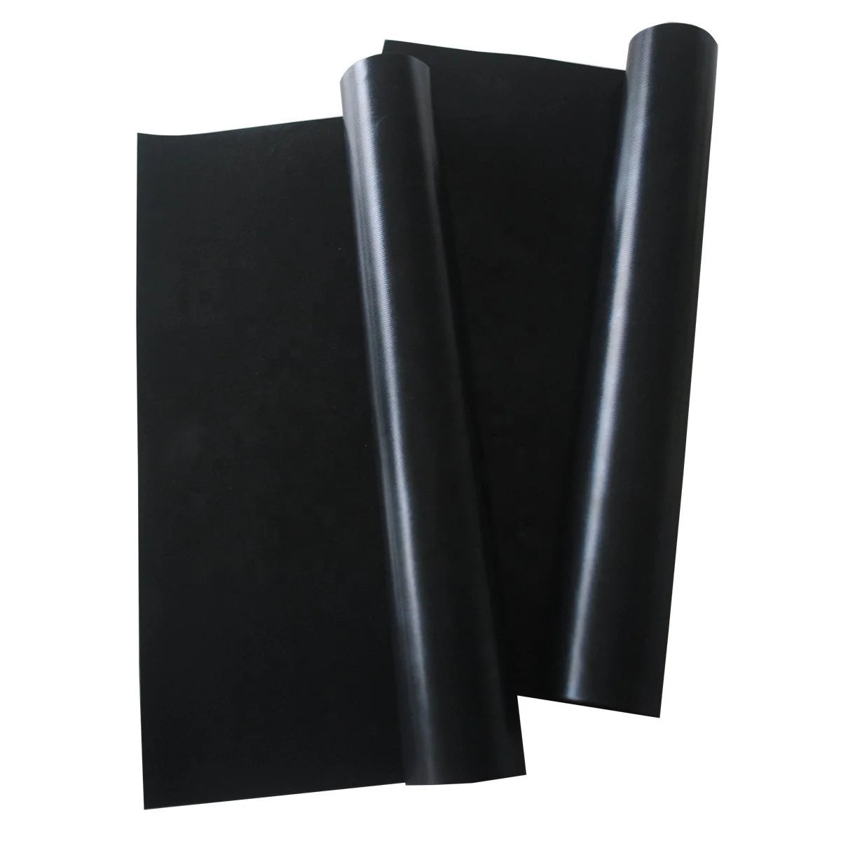 PTFE Non-Stick Heat Resistant BBQ Grill Mat & Baking Mat 40x33cm Easily Cleaned All-Season OEM Brand for Charcoal Barbecue
